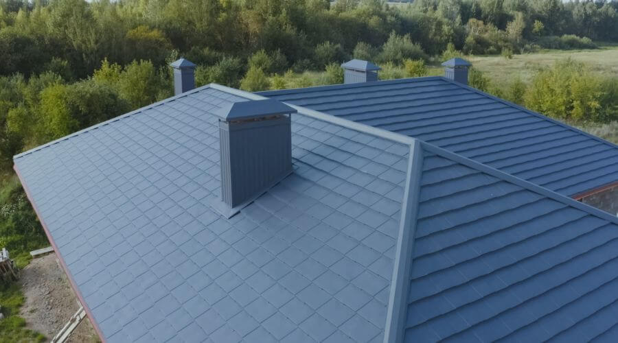 TPO Roofing Systems in Rothbury, MI